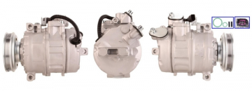 Kompressori, ilmastointilaite Kompressori, ilmastointilaite