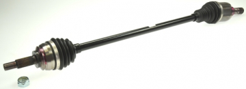 Vetoakseli