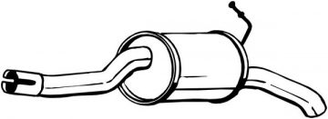 Takaäänenvaimentaja