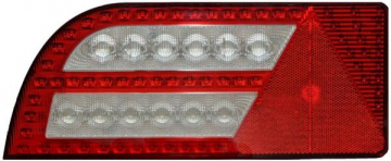 LED-YHDISTELMÄTAKALYHTY 12/24 V, VASEN