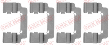 Tarvikesarja, jarrupala