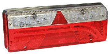 TAKALYHTY EUROPOINTIII VAS 7-NAP, LED