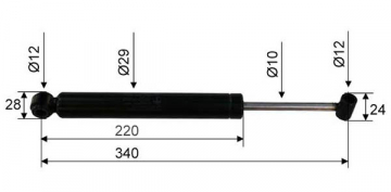 AISAN VAIMENNIN ZAF2,8-2   CC=340