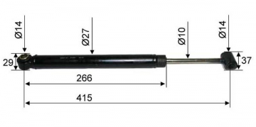 AISAN VAIMENNIN AL-KO 2,8VB,351VB,CC=415