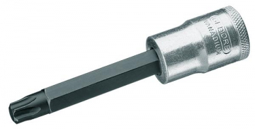 HYLSYAVAIN 1/2 TORX T27 100MM IP