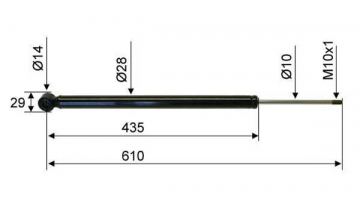 AISANVAIMENNIN AL-KO2,8 VB CC=610