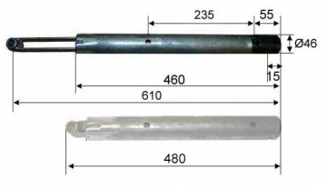 VETOPUTKI PEITZ PAV/SR 2,0X