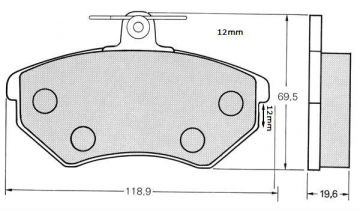 JARRUPALAS.K27 AUDI/SEAT/VW