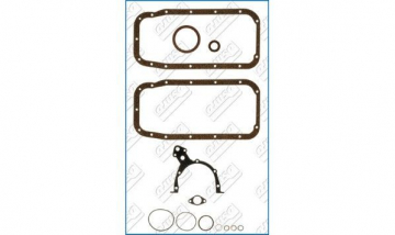 TIIVISTESARJA, ALAPÄÄ AJUSA