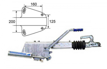 AISA SCHLEGL SFV    14,800-1500KG