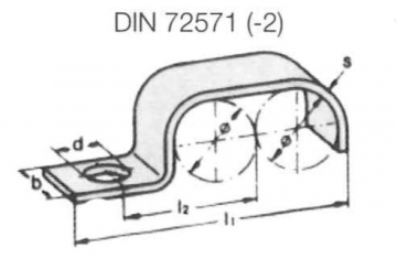 JOHDONPIDIN DIN72571