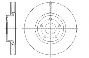 Pultin reiän Ø14mm