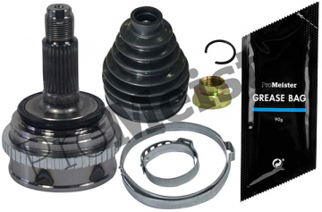 Nivelsarja, vetoakseli Nivelsarja, vetoakseli