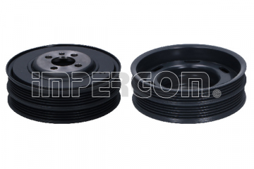 Hihnapyörä, kampiakseli Hihnapyörä, kampiakseli