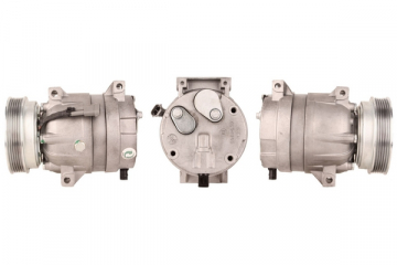 Kompressori, ilmastointilaite