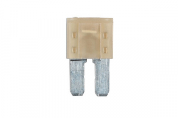 MIKROSULAKE LATTA 2-PIN, BEIGE