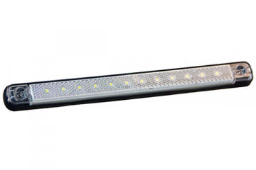 ÄÄRIVALO 12-LED 12-24 V