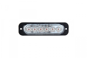 VAROITUSVILKKU LED  KELTAINEN R65