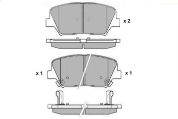 JARRUPALAS.K27 HYUNDAI/KIA