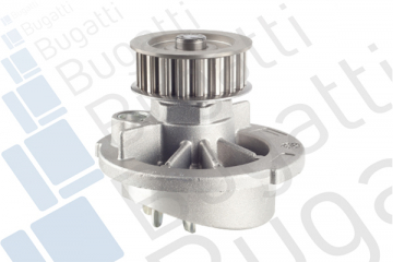 Vesipumppu, moottorin jäähdytys