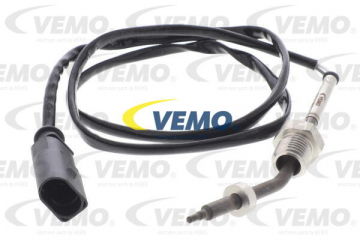 Tunnistin, pakokaasulämpötila