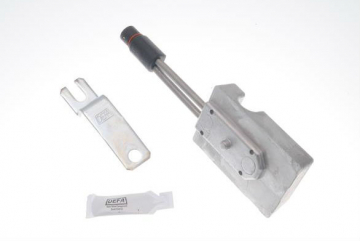 SÄTEILYLÄMMITIN,DEFA