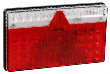 LED TAKAVALO MULTILED 2 VAS 8-NAP ASPÖCK