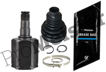 Nivelsarja, vetoakseli