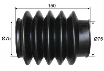 KUMIPALJE KNOTT KF/KRV/KFG 27/30