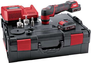 KIILLOTUSKONE PXE 80 12-EC AKULLA