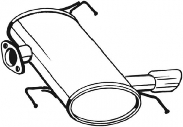 Takaäänenvaimentaja