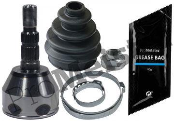 Nivelsarja, vetoakseli