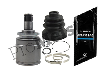 Nivelsarja, vetoakseli