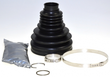 Paljekumisarja, vetoakseli Paljekumisarja, vetoakseli