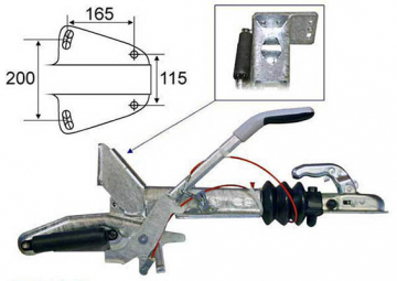 AISA KNOTT KF13750-1400KG