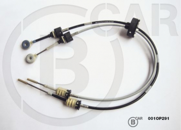 Vaijeri, käsivaihteisto