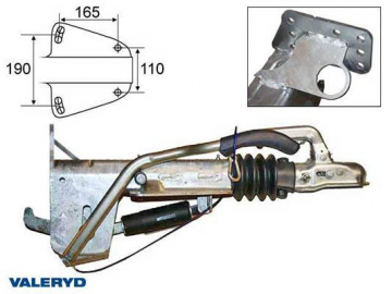 AISA ZAF 1.0-2 560-1000KG