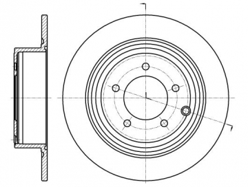 Compass 18 pyörät, Patriot 2,2CRD 4WD 01/11- 18 pyörät