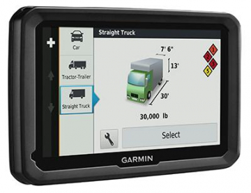 NAVIGAATTORI 7 TRUCK EU 45 MAATA GARMIN