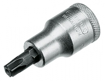 HYLSYAVAIN 1/2 TORX T27 REIKÄ