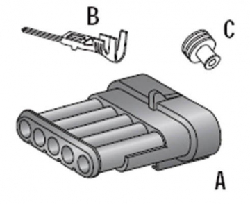 PISTOKE SUPERSEAL SRJ.