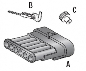 PISTOKE SUPERSEAL SRJ.