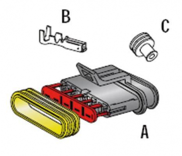 PISTORASIA SUPERSEAL SRJ.