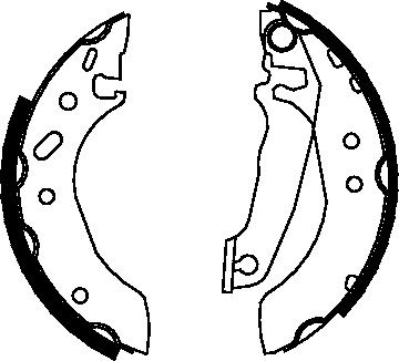 JARRUKENKÄSARJA, TAKA
