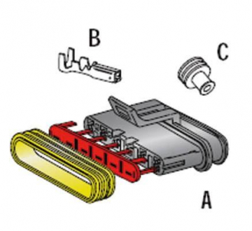 PISTORASIA SUPERSEAL SRJ.