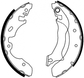 JARRUKENKÄSARJA FORD
