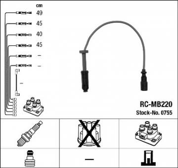 SYTYTYSTULPPA       NGK CPR8EB-9