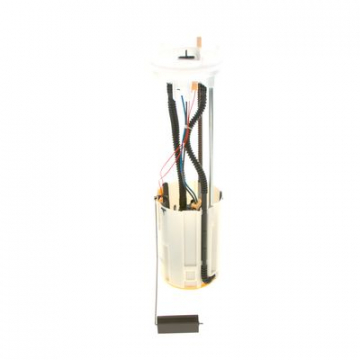 Polttoaineen syöttöyksikkö