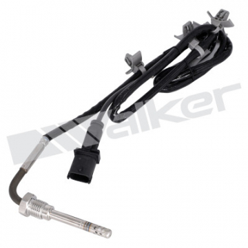 Tunnistin, pakokaasulämpötila