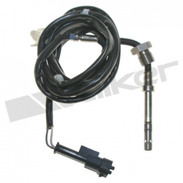 Tunnistin, pakokaasulämpötila